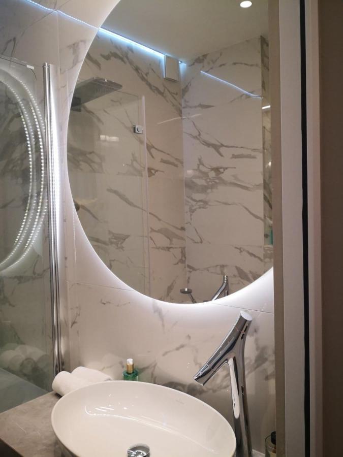 Fortuna Luxury Rooms 1 Split Kültér fotó