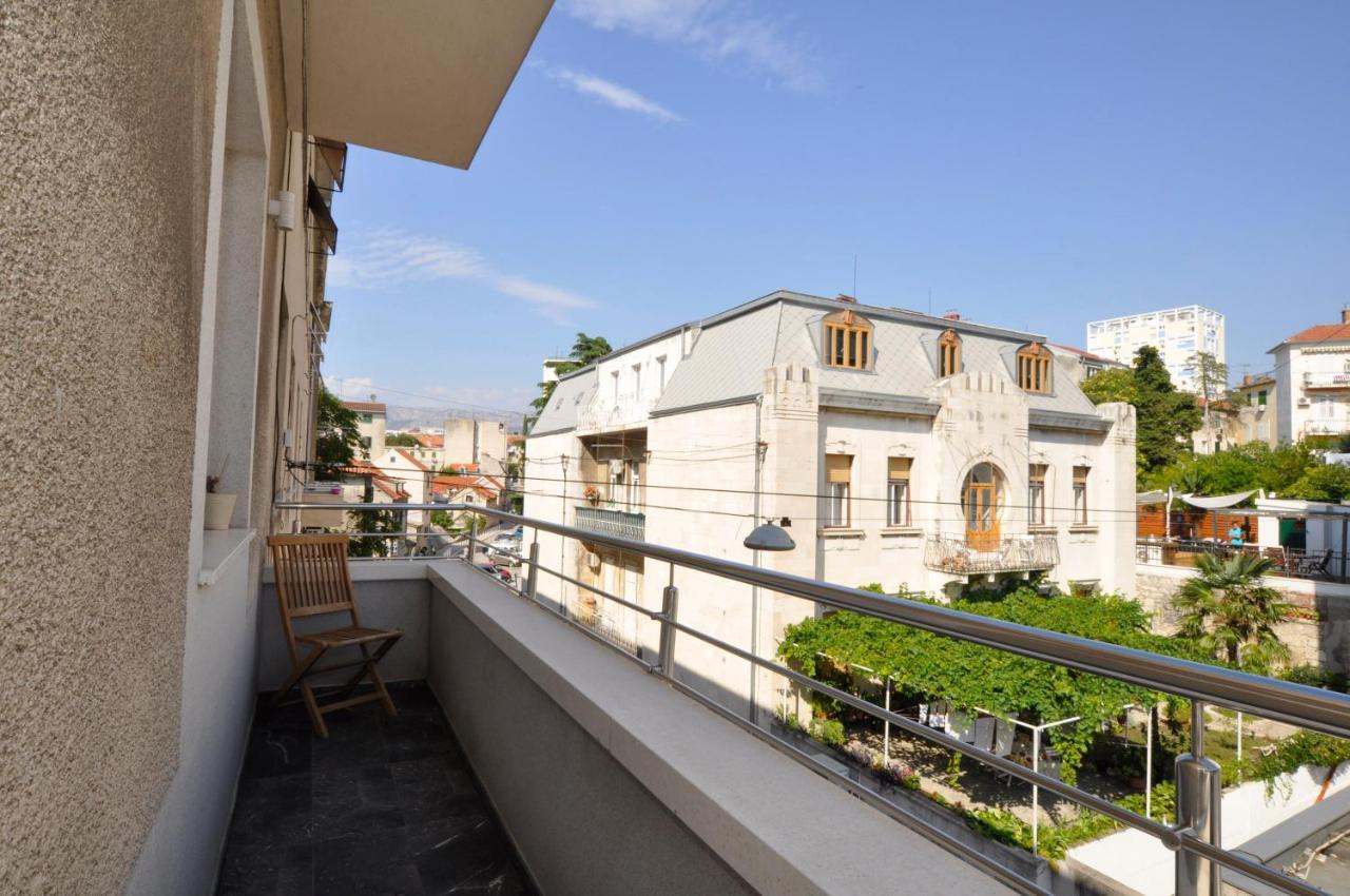 Fortuna Luxury Rooms 1 Split Kültér fotó