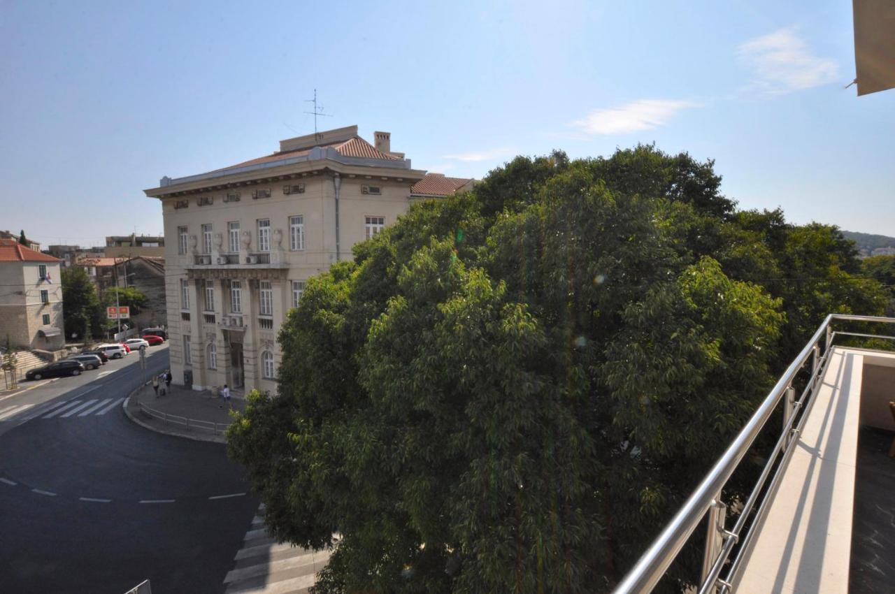 Fortuna Luxury Rooms 1 Split Kültér fotó
