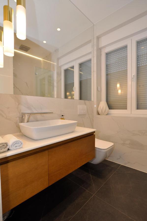 Fortuna Luxury Rooms 1 Split Kültér fotó
