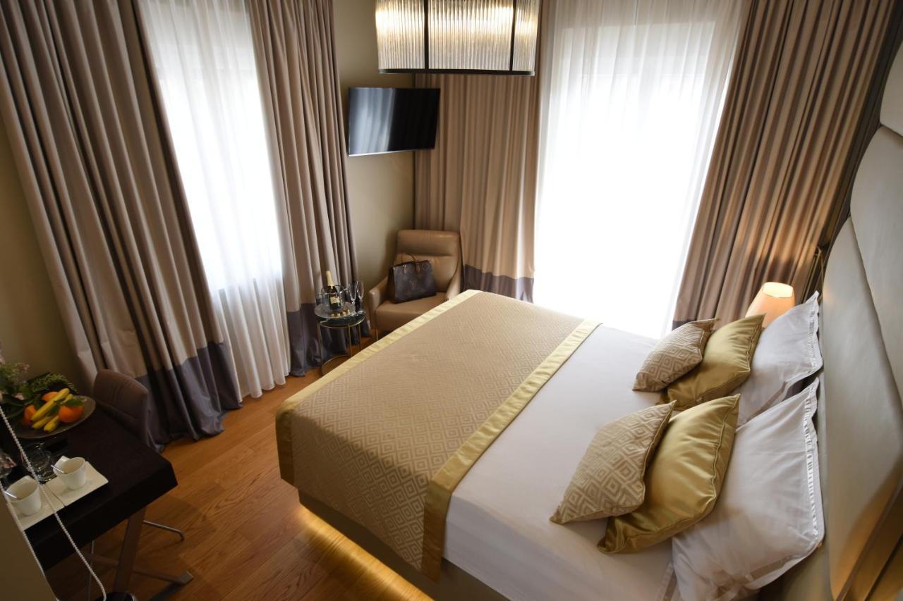 Fortuna Luxury Rooms 1 Split Kültér fotó