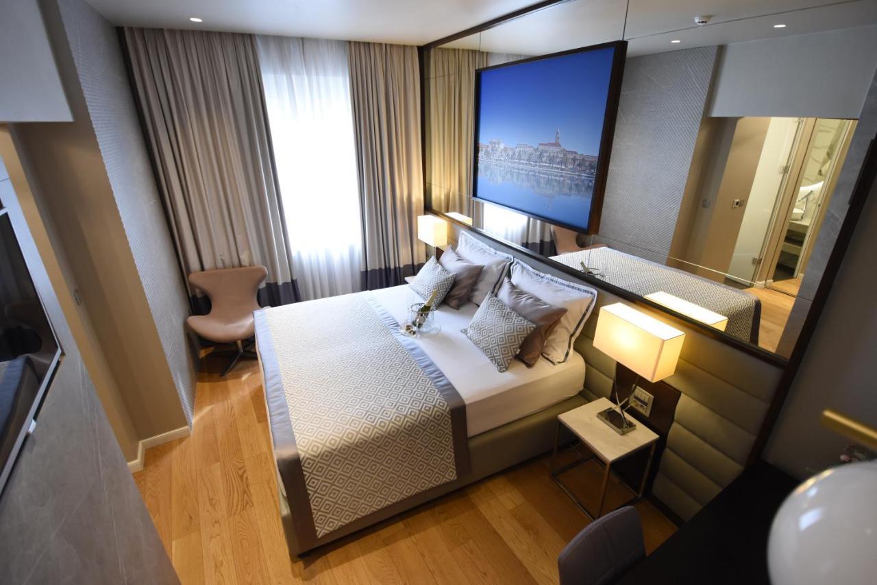 Fortuna Luxury Rooms 1 Split Kültér fotó