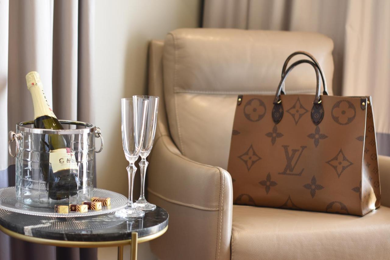Fortuna Luxury Rooms 1 Split Kültér fotó