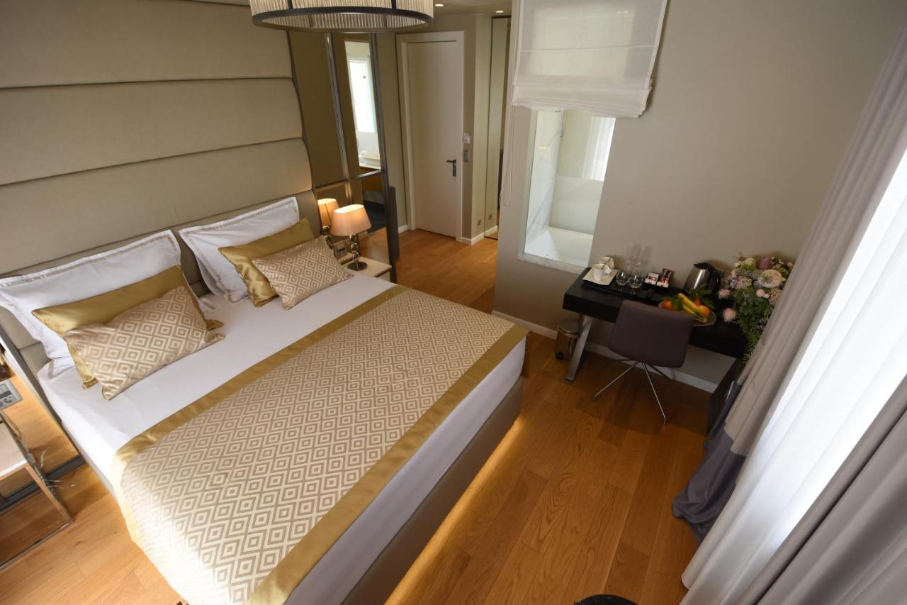 Fortuna Luxury Rooms 1 Split Kültér fotó
