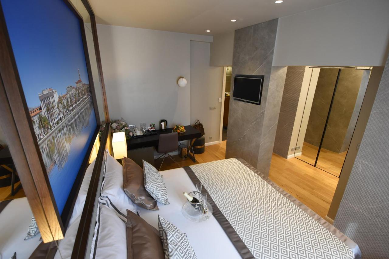 Fortuna Luxury Rooms 1 Split Kültér fotó