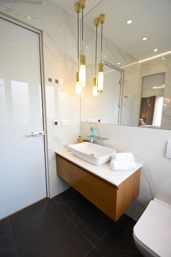 Fortuna Luxury Rooms 1 Split Kültér fotó