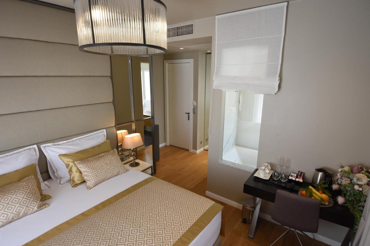 Fortuna Luxury Rooms 1 Split Kültér fotó