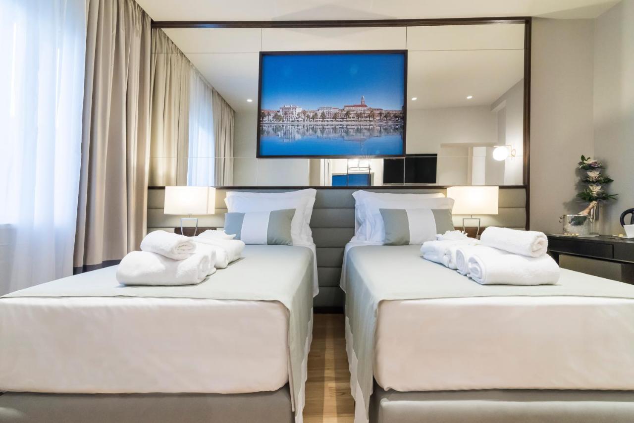 Fortuna Luxury Rooms 1 Split Kültér fotó