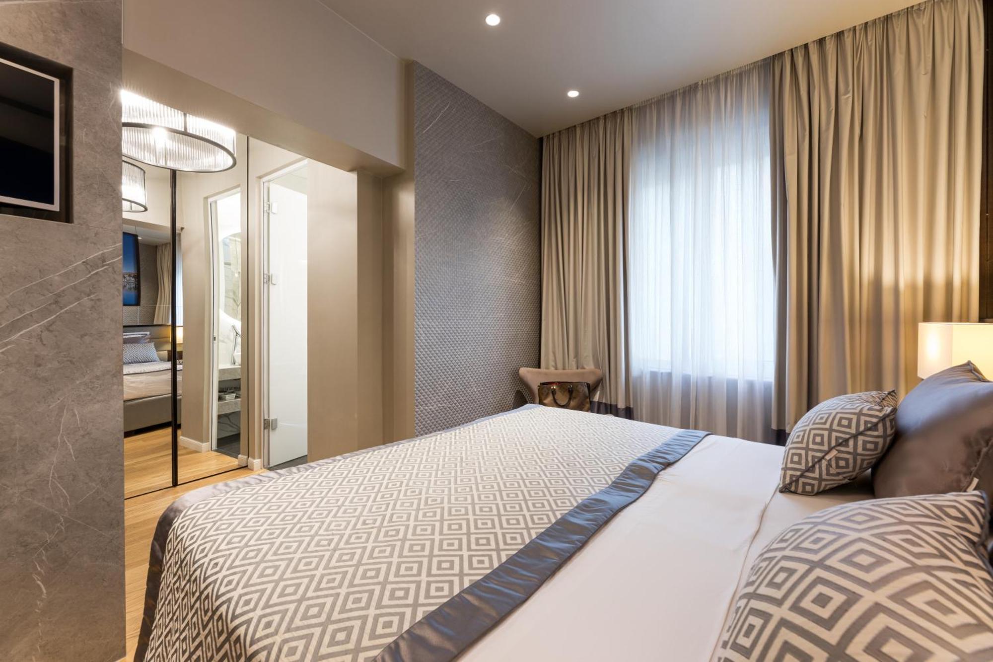 Fortuna Luxury Rooms 1 Split Kültér fotó