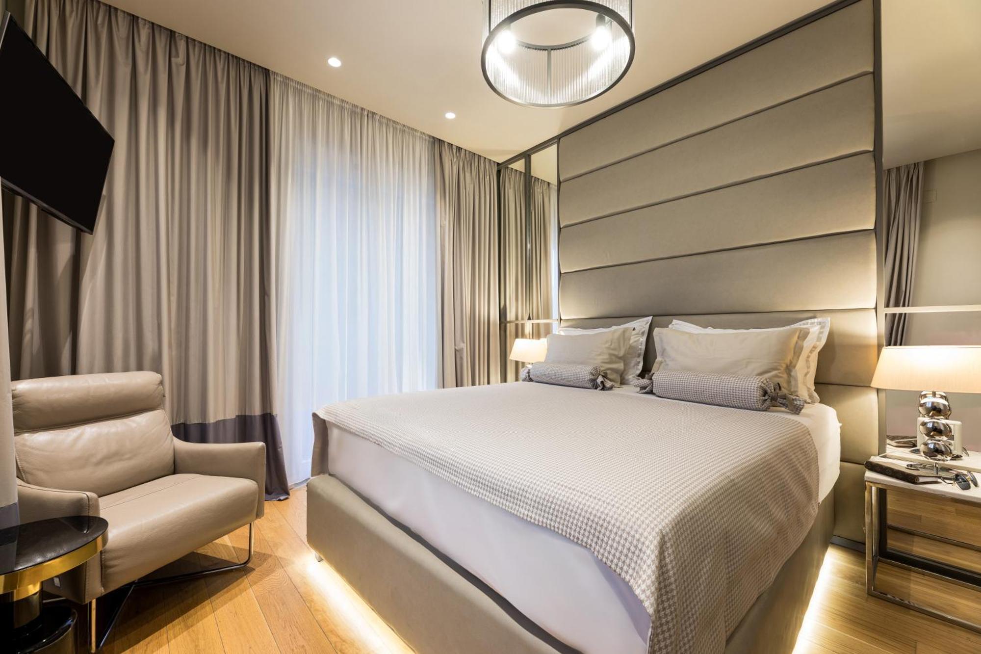 Fortuna Luxury Rooms 1 Split Kültér fotó