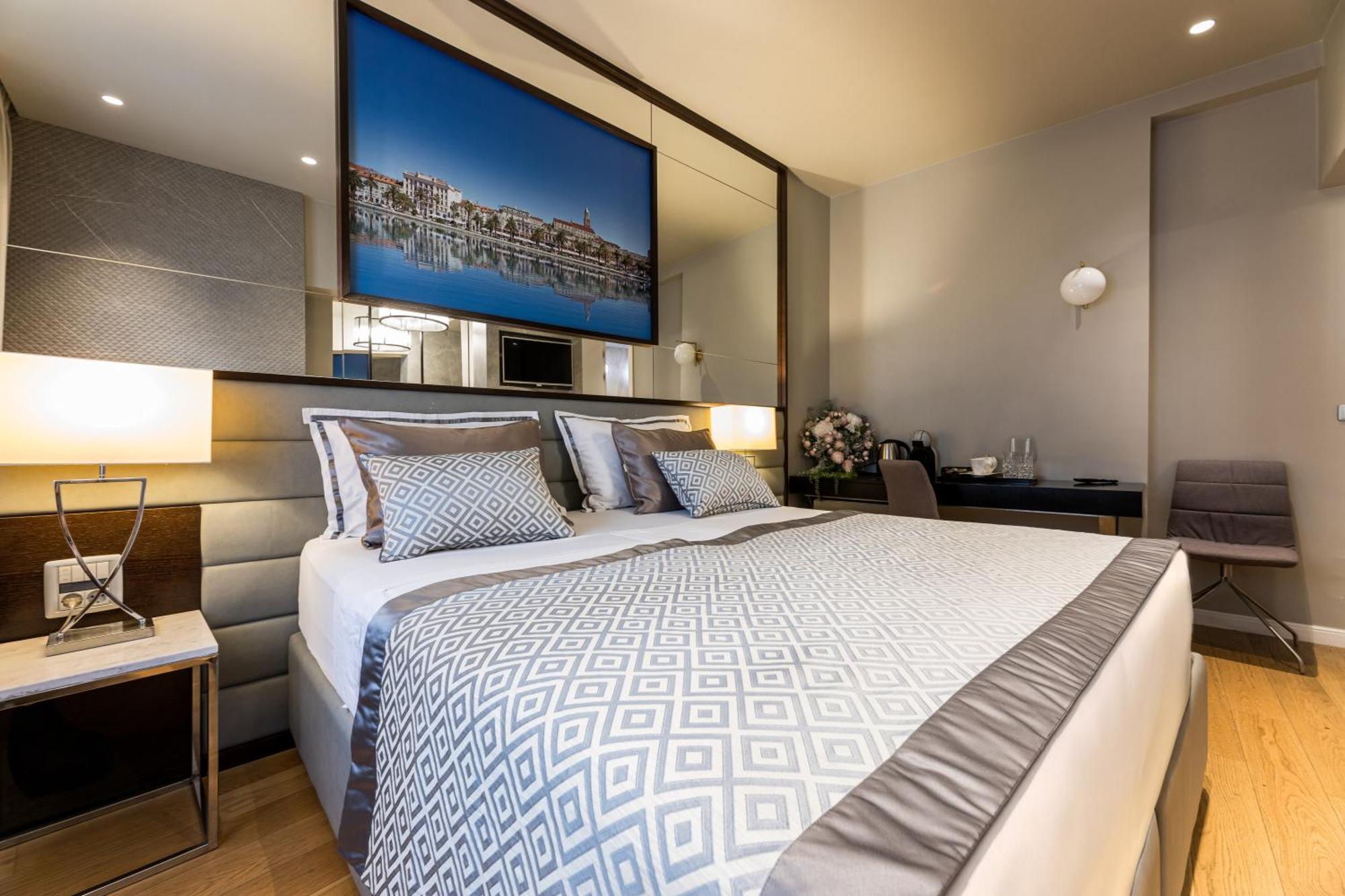Fortuna Luxury Rooms 1 Split Kültér fotó