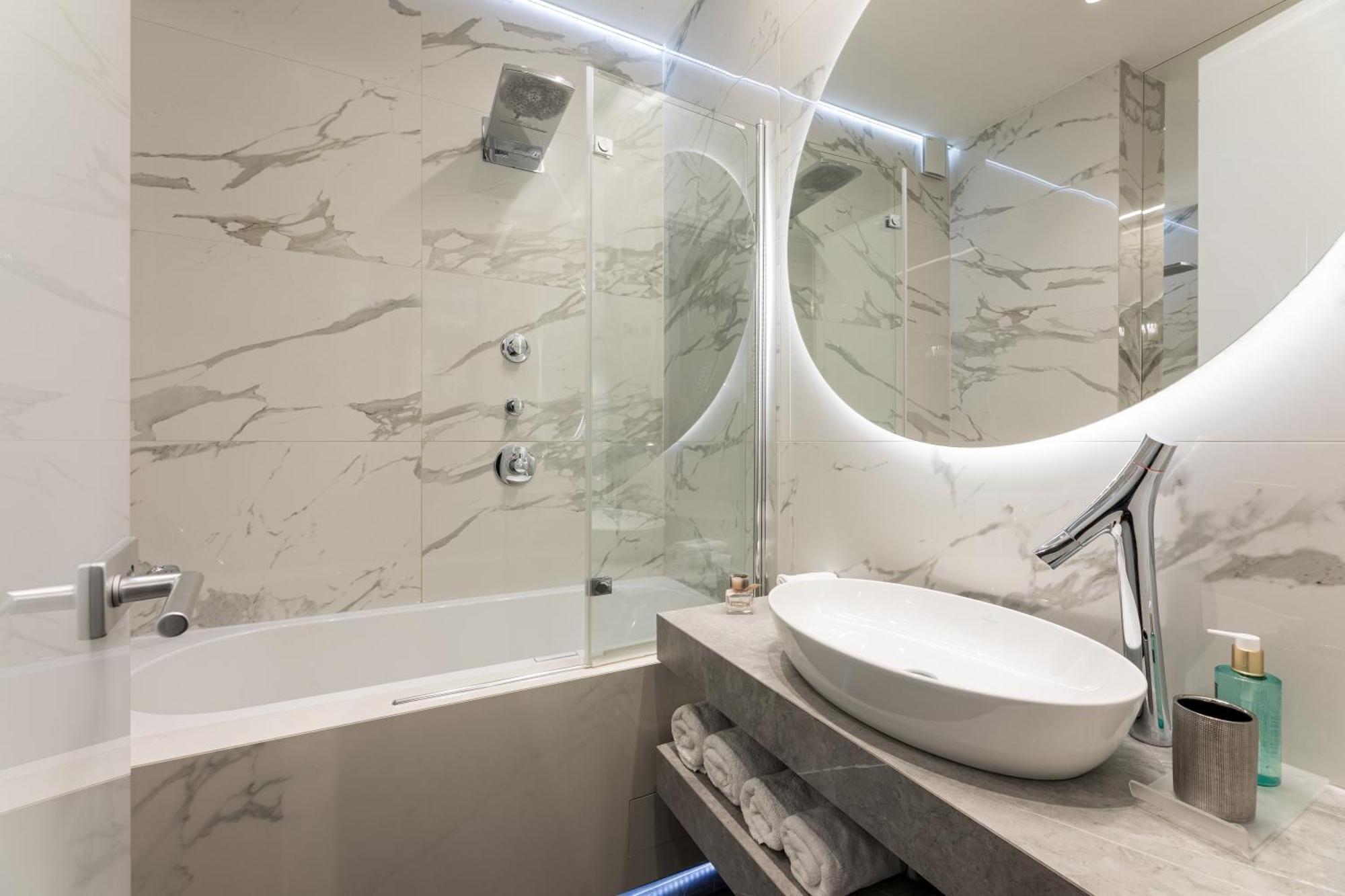 Fortuna Luxury Rooms 1 Split Kültér fotó