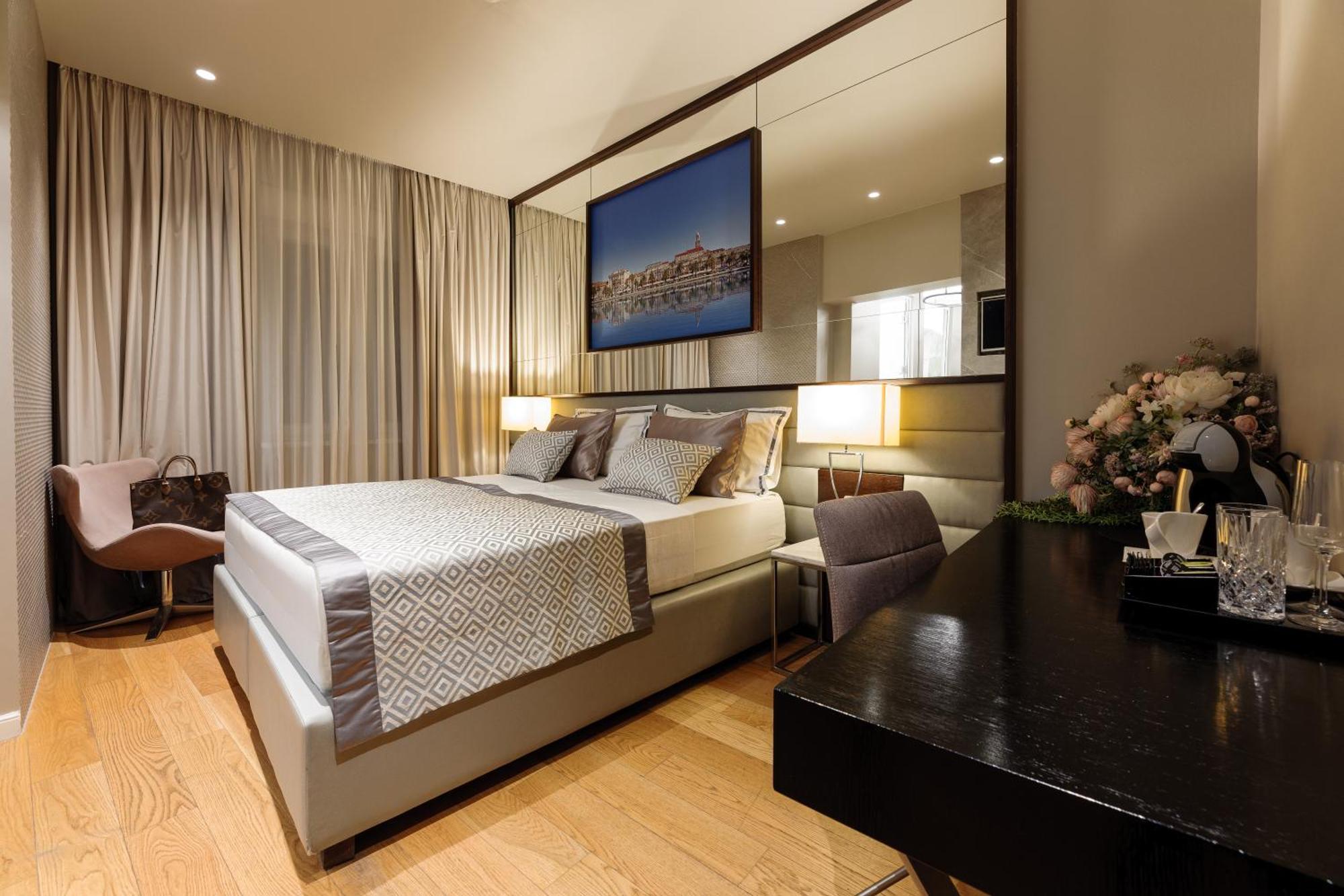 Fortuna Luxury Rooms 1 Split Kültér fotó