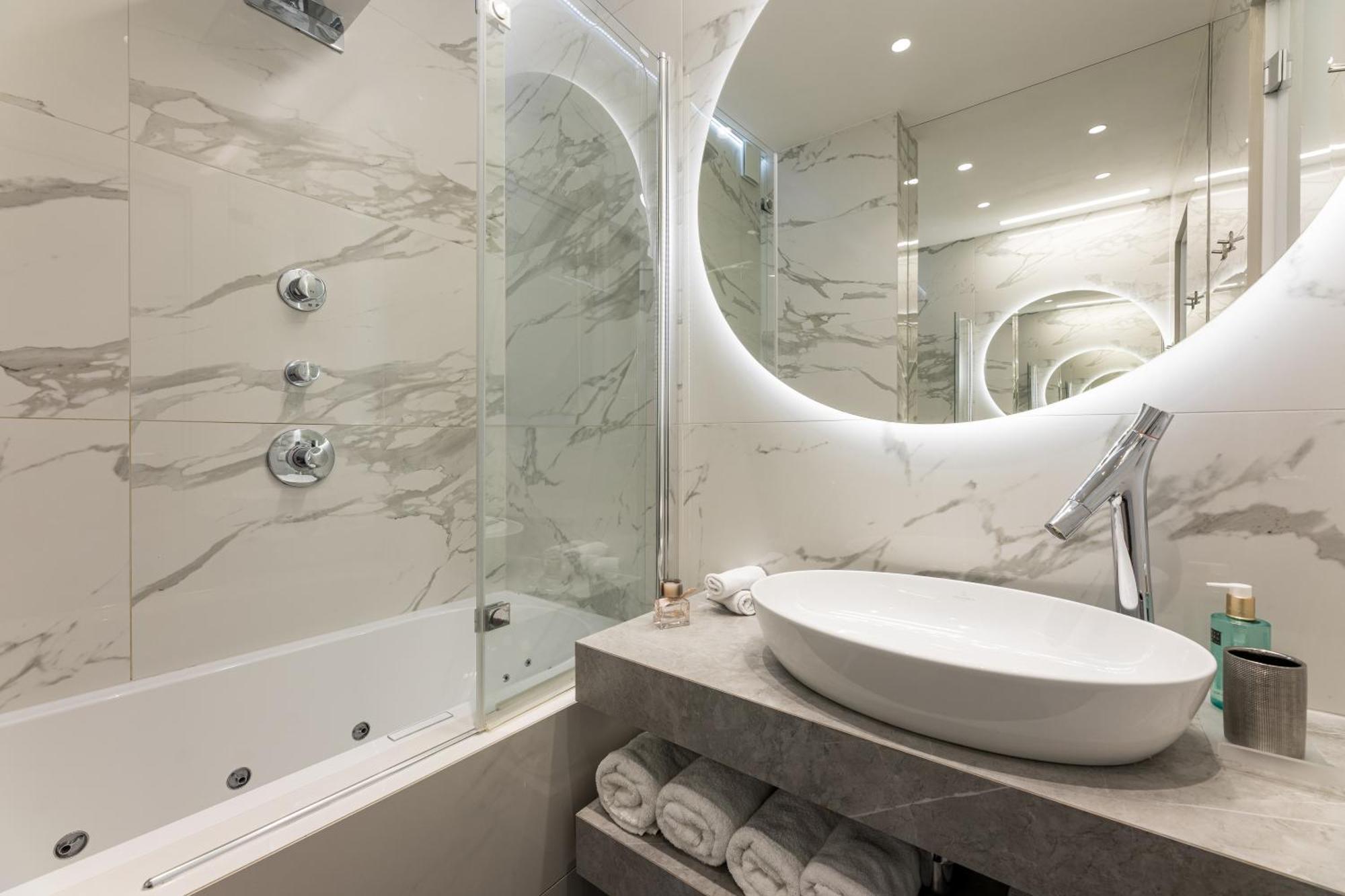 Fortuna Luxury Rooms 1 Split Kültér fotó