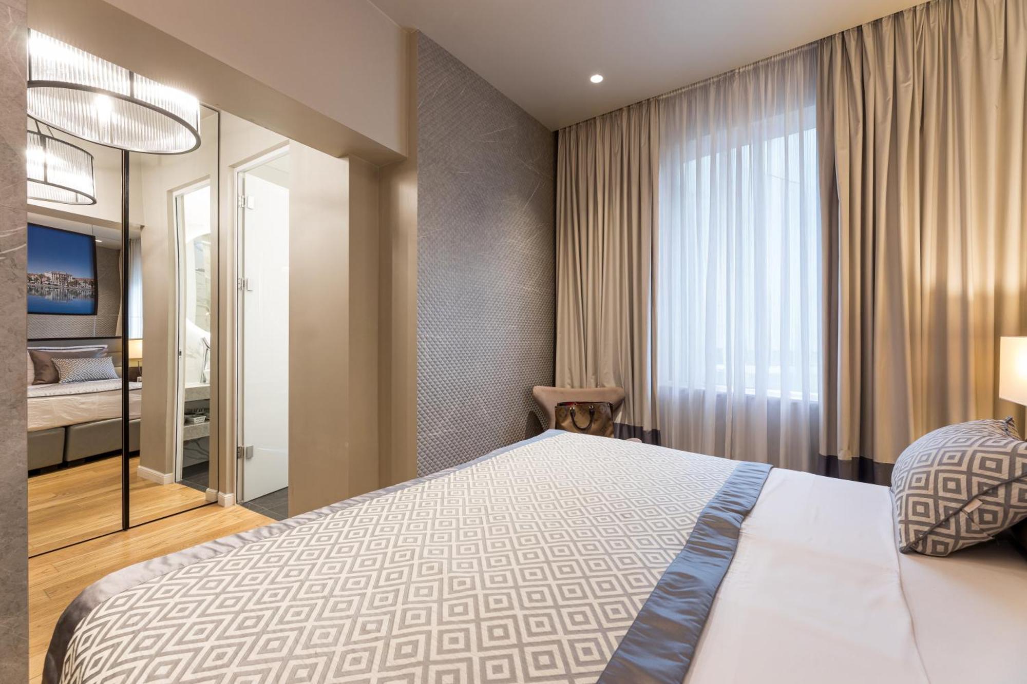 Fortuna Luxury Rooms 1 Split Kültér fotó
