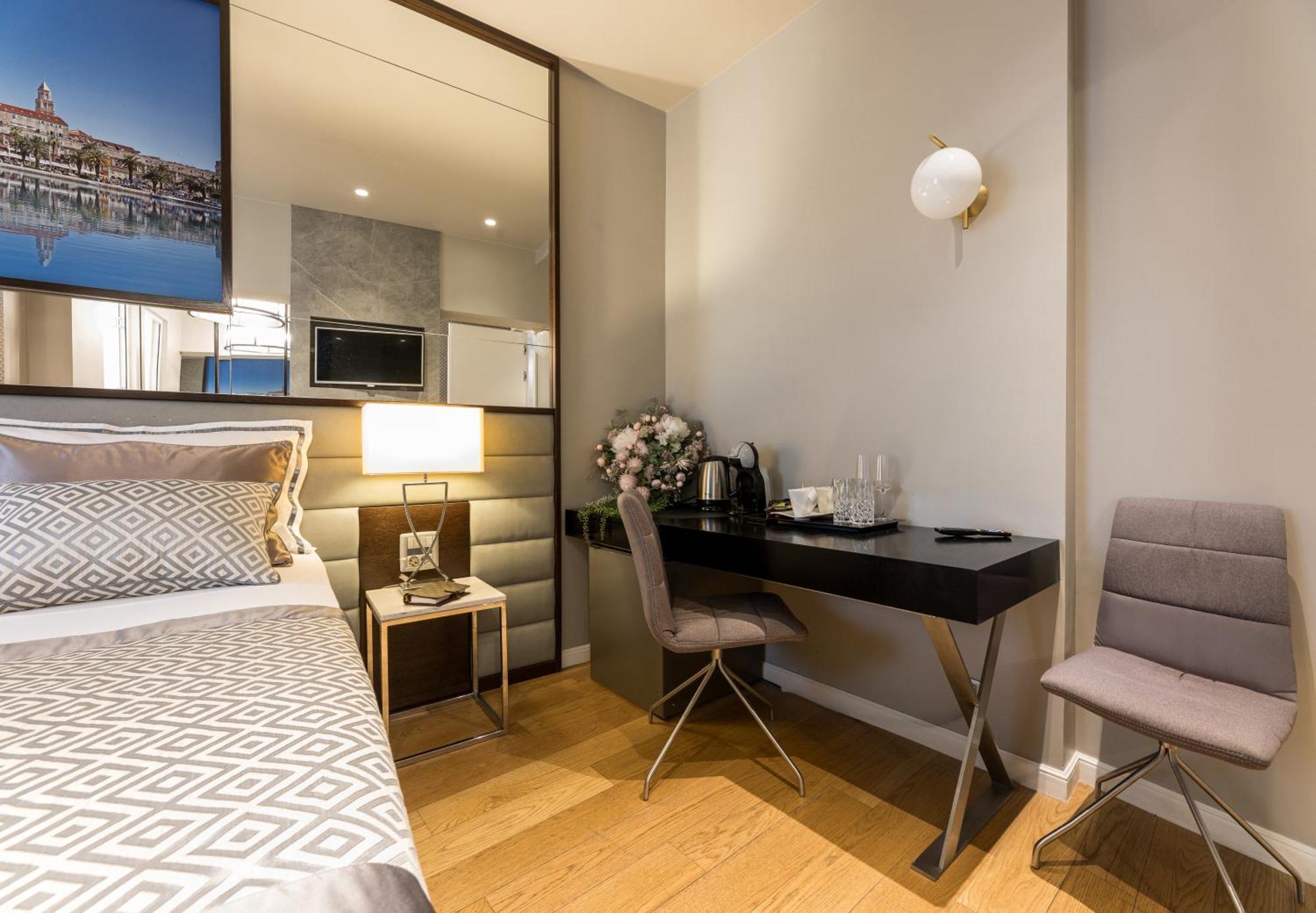 Fortuna Luxury Rooms 1 Split Kültér fotó