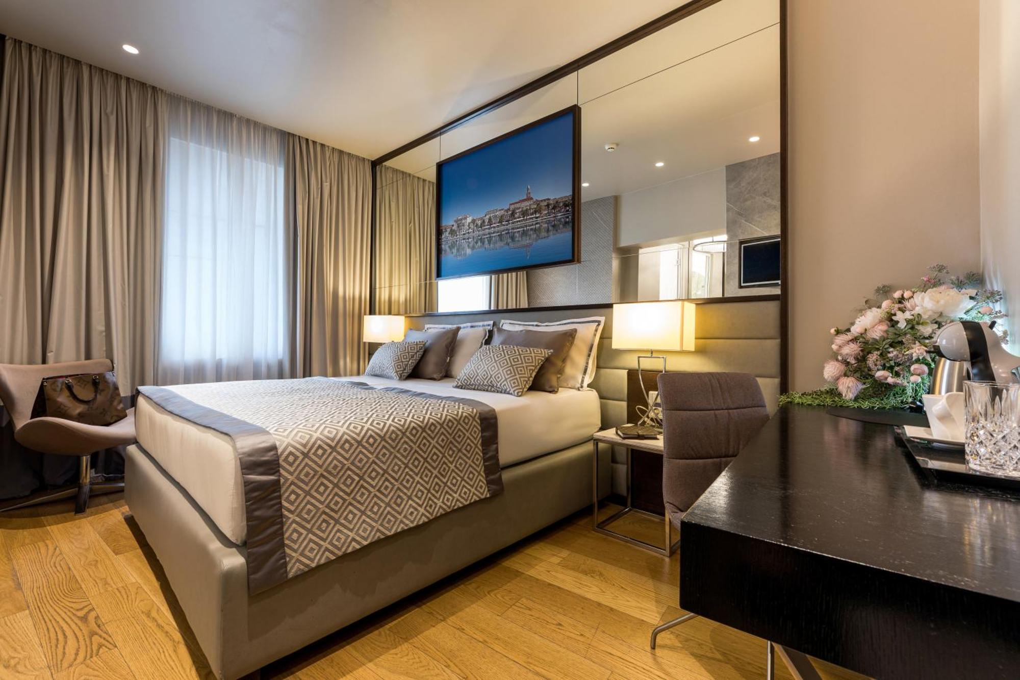 Fortuna Luxury Rooms 1 Split Kültér fotó
