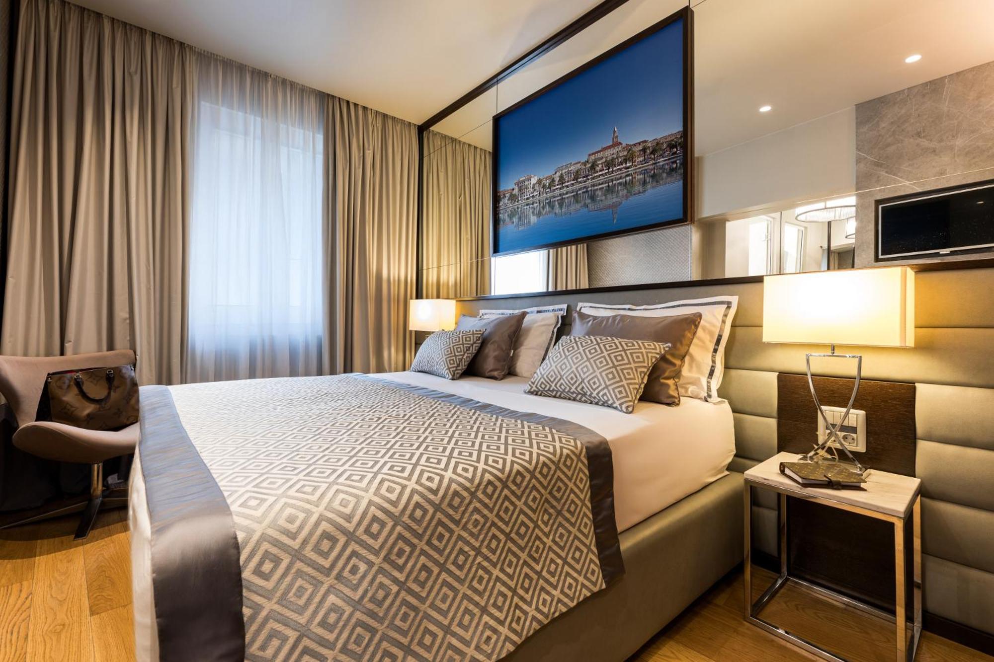 Fortuna Luxury Rooms 1 Split Kültér fotó