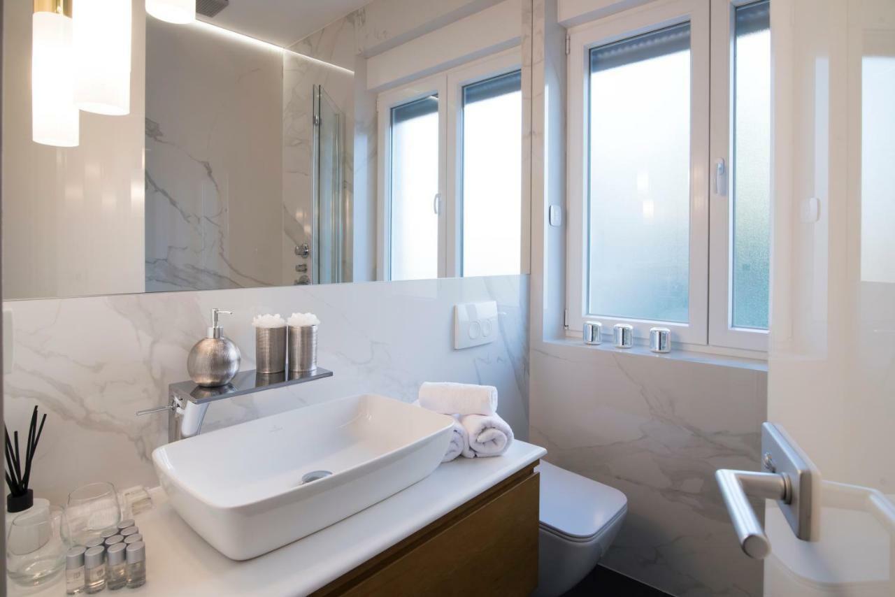 Fortuna Luxury Rooms 1 Split Kültér fotó