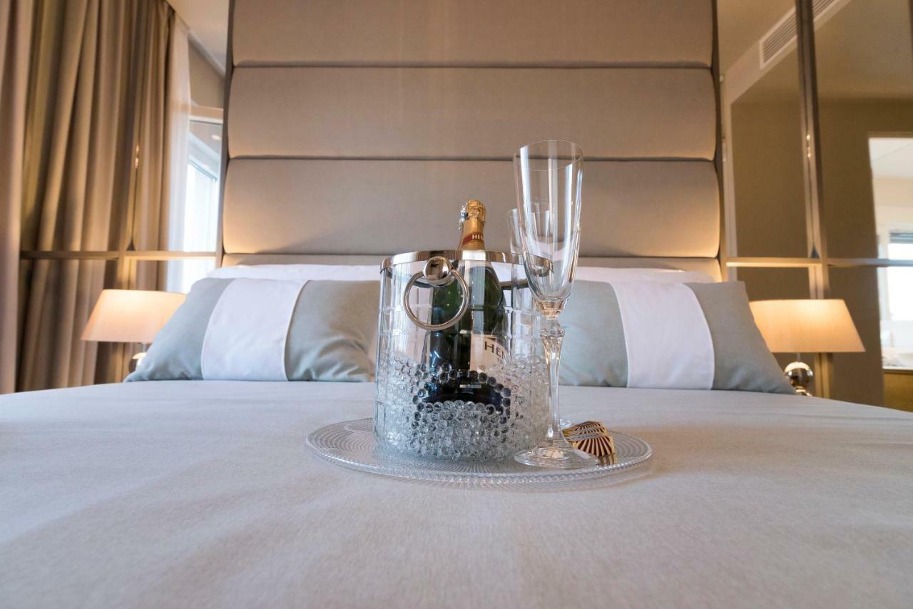 Fortuna Luxury Rooms 1 Split Kültér fotó