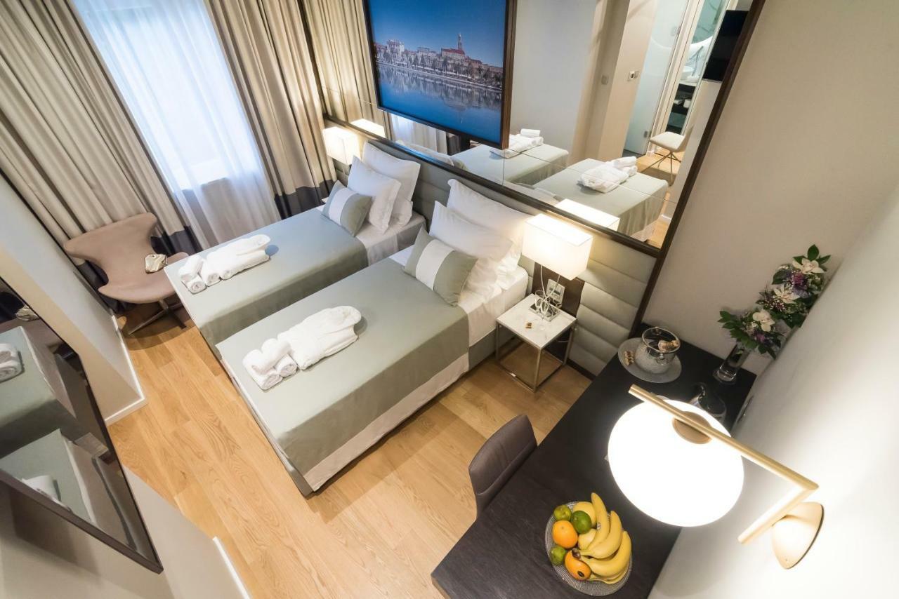 Fortuna Luxury Rooms 1 Split Kültér fotó