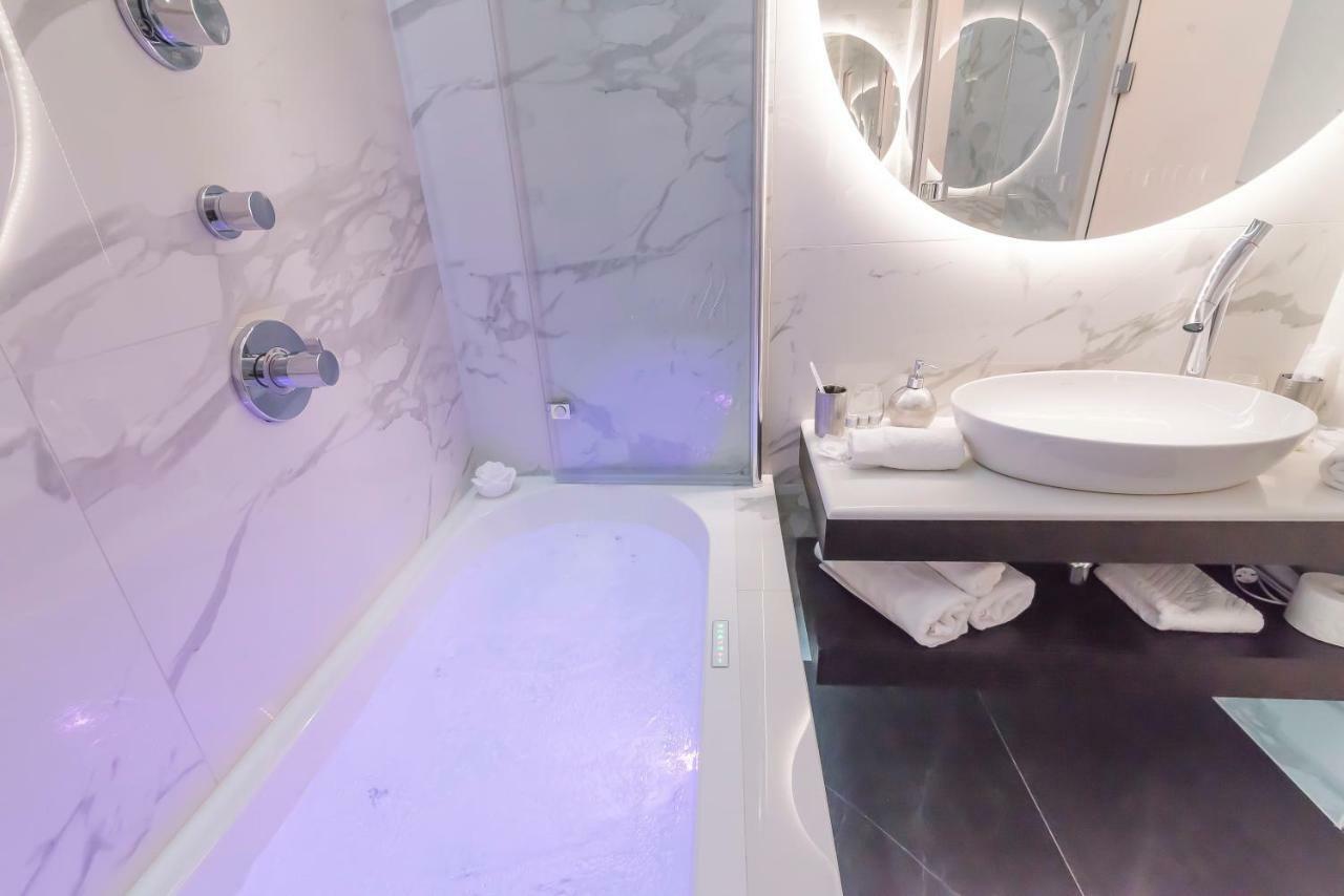 Fortuna Luxury Rooms 1 Split Kültér fotó