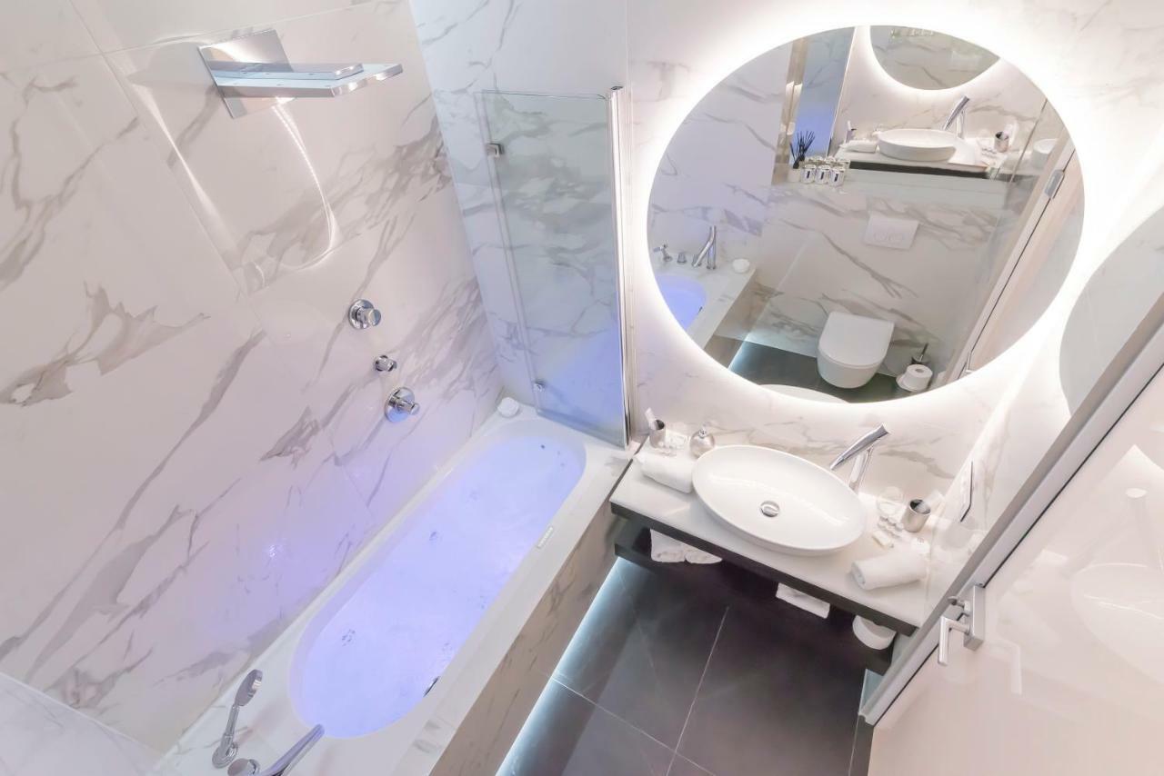 Fortuna Luxury Rooms 1 Split Kültér fotó