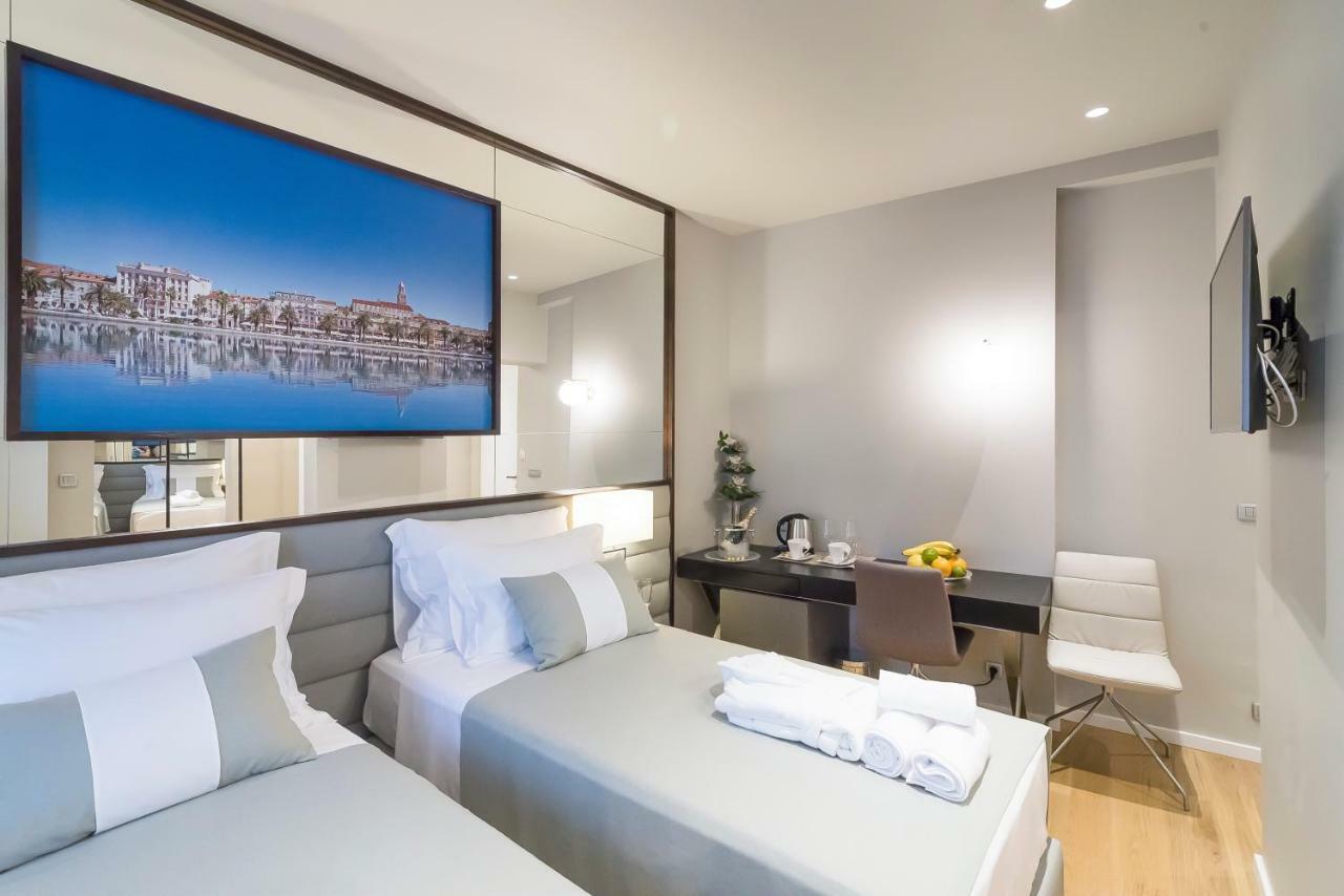 Fortuna Luxury Rooms 1 Split Kültér fotó