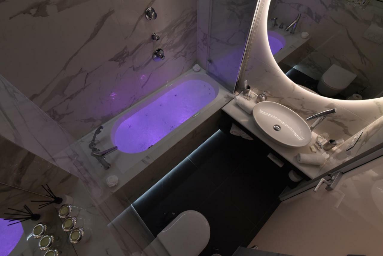 Fortuna Luxury Rooms 1 Split Kültér fotó